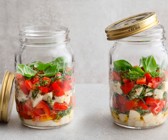 Caprese-Salat