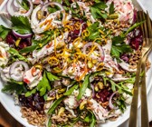 Grünkernsalat einfach