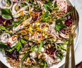 Grünkernsalat einfach