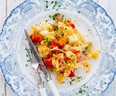 Sauerkrautsalat herzhaft