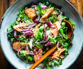 Pak-Choi-Salat