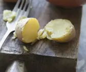 Pellkartoffeln mit Kräuter-Quark-Dip