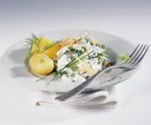 Kartoffeln mit Quark