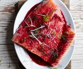 Rote-Bete-Lachs