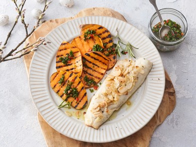 Die perfekte Kombi aus zartem Filet und aromatischen Röststoffen