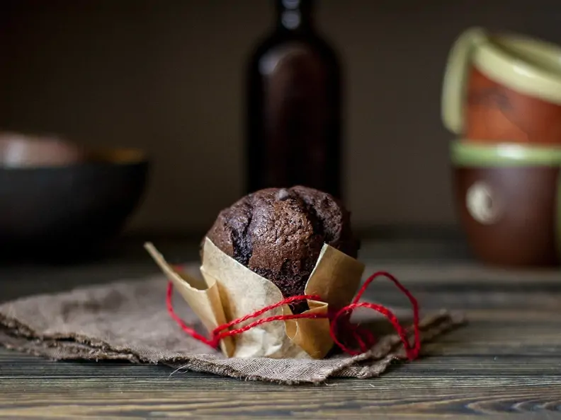 Muffins ohne Mehl