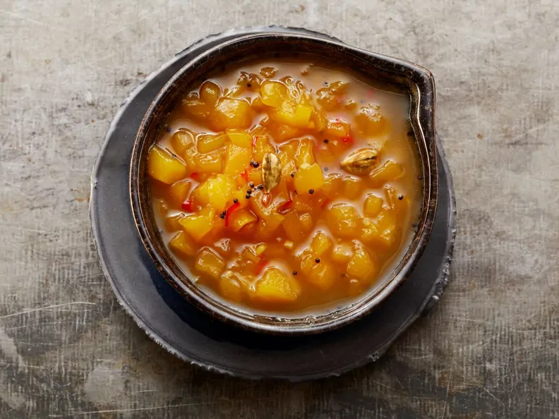 Pikantes Mango-Chutney