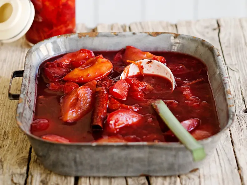 Zwetschgenkompott Rezept