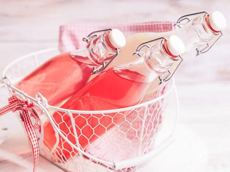 Shrub – Essigsirup selber machen