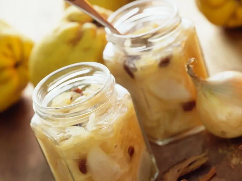 Quittenchutney