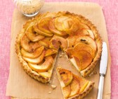 Apfel-Zimt-Tarte