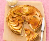 Apfel-Zimt-Tarte