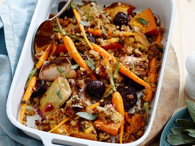 Schnell vorbereitet, gesund und einfach lecker