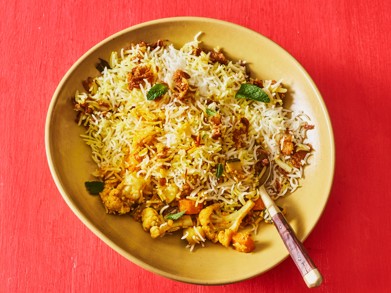 Indischer Seelenwärmer, der nicht nur Vegetariern schmeckt!