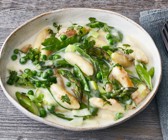 Schupfnudeln mit Gemüse
