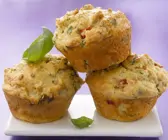 Herzhafte Gemüse-Muffins für den Thermomix