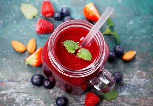 Anti-Aging-Smoothie