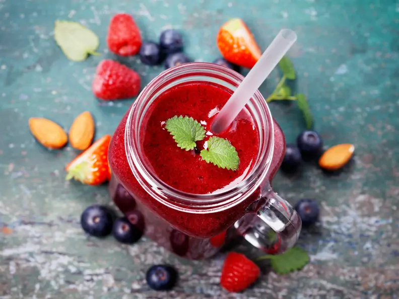 Anti-Aging-Smoothie