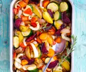 Ofengemüse mit Kartoffeln