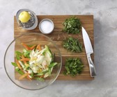 Gemüsesalat