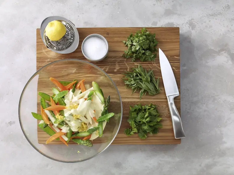 Gemüsesalat