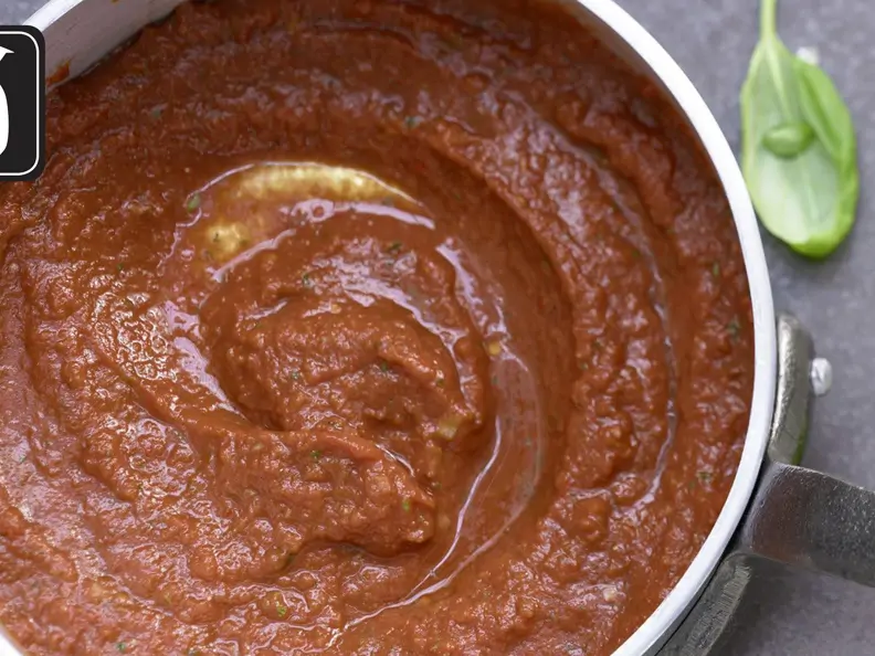 Blitz-Tomatensauce für den Thermomix