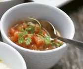 Tomatendressing