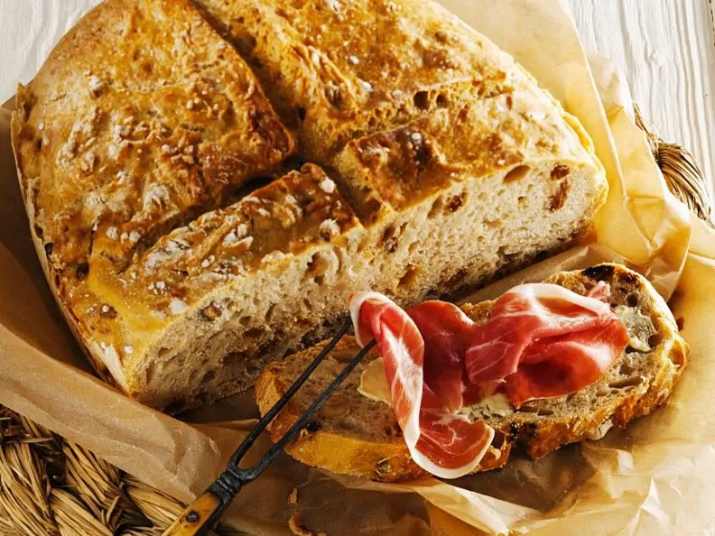 Nussbrot