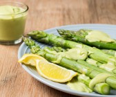 Avocado Hollandaise