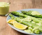 Avocado hollandaise