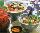 Rindfleischcurry
