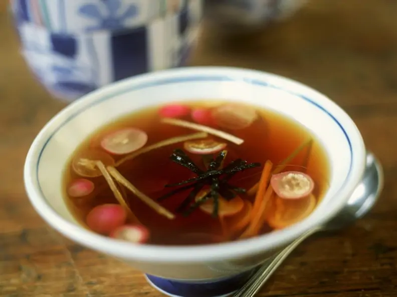 Misosuppe