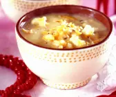 Sauerkrautsuppe auf polnische Art