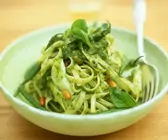 Linguine mit Pesto
