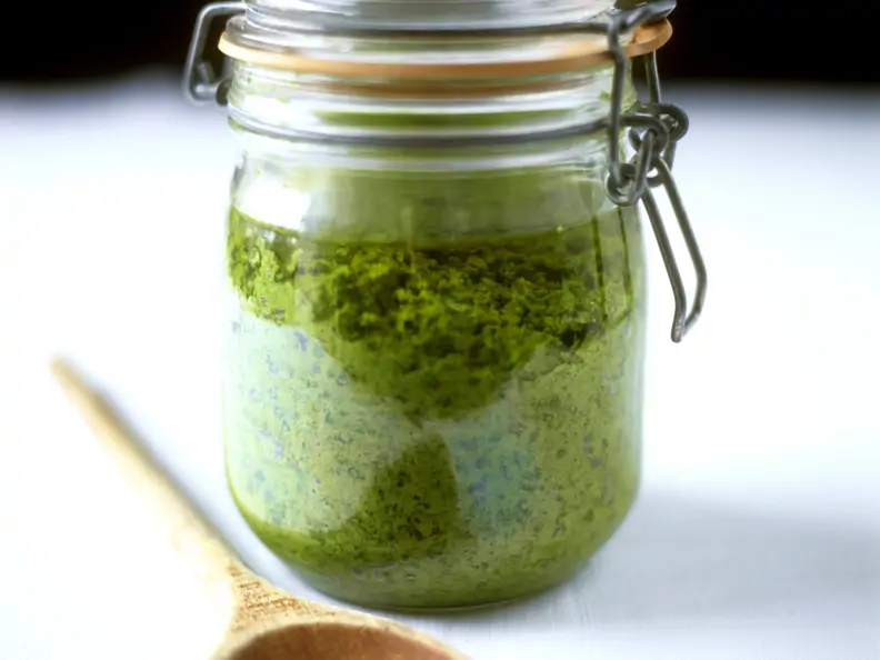 Pesto verde