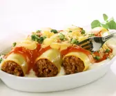Gratinierte Cannelloni