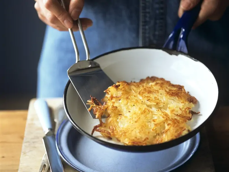 Schweizer Rösti