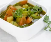 Steckrübeneintopf vegetarisch