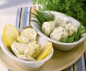 Kräuterbutter und Gremolata-Butter