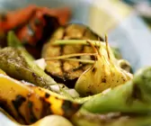 Sommergemüse vom Grill