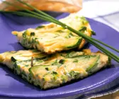 Kartoffel-Zucchini-Frittata