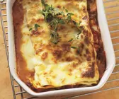 Glutenfreie Lasagne