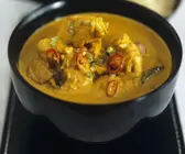 Indisches Hähnchencurry (Chicken Korma)