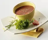 Erdbeer-Koriander-Vinaigrette