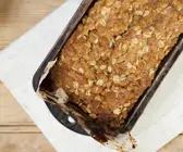 Haferflocken-Walnuss-Kuchen