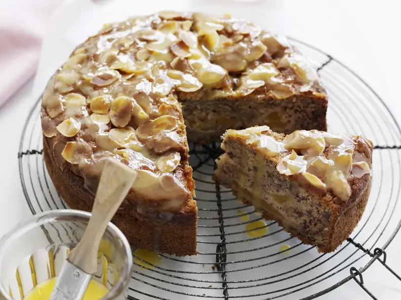Mandelkuchen