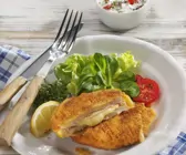Cordon Bleu-Sellerieschnitzel
