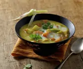 Ayurvedische Suppe