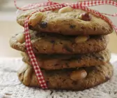 Bananen-Erdnuss-Cookies