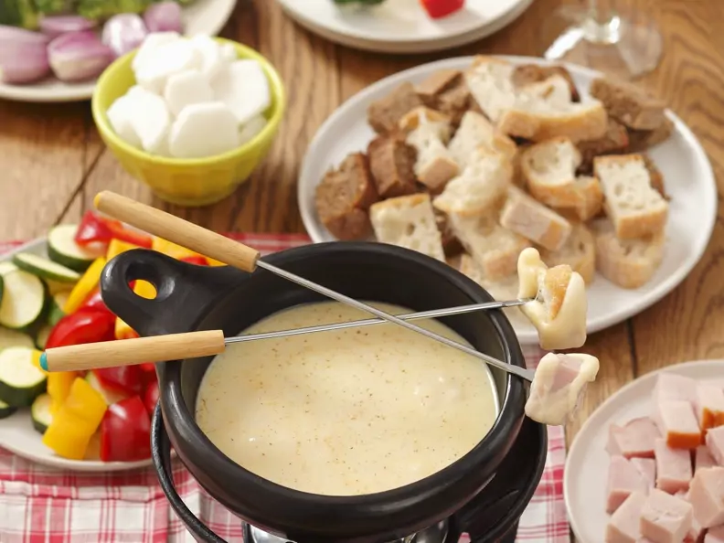 Käsefondue